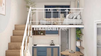 🔥DUPLEX CAO CẤP CỬA SỔ THOÁNG MỚI TINH - CV HOÀNG VĂN THỤ - HỒ VĂN HUÊ