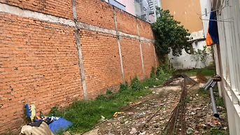 BÁN ĐẤT TRỐNG NGUYỄN TỬ NHA, NGANG 8M + DÁI 18M