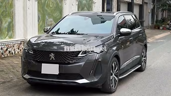 Peugeot 5008 GT 2022 Xám ghi 46000 km