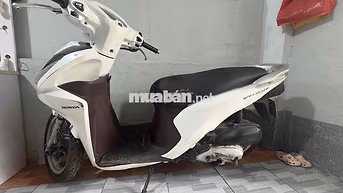 Honda Vision 2018 Trắng