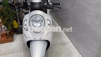 Honda Scoopy DK 2025 Trắng 4150 km