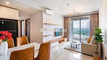 CĂN HỘ 3 PN CAO ỐC BMC– QUẬN 1