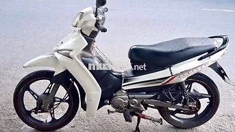Yamaha Sirius 2014 Trắng