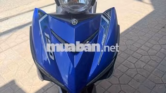 Yamaha Exciter 150 2017 Xanh Đen Xám
