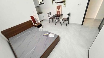 Phòng trọ 4,3tr tại Gò Vấp đường Lê Đức Thọ