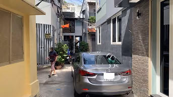 Bán nhà nát HAI MẶT TIỀN Phan Tôn, khuôn đất đẹp, 55m2 giá 15,5 tỷ