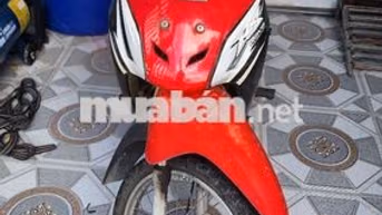 Honda Wave S Đỏ Êm