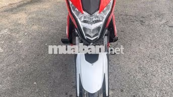 Honda Sonic 150 2020 Đỏ, trắng, đen