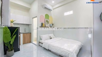😍😍STUDIO FULL NỘI THẤT – GIÁ TỐT – TRỐNG SẴN - VÀO Ở NGAY - BÙI QUANG