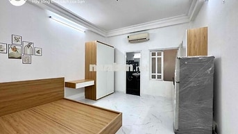 ✨NEW 100% Studio cửa sổ_Full NT_Hẻm xe hơi sát bên ĐH Kiến Trúc