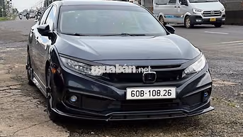 Honda Civic 2019 Số tự động Xám