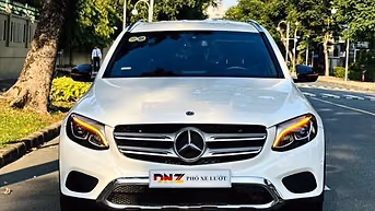 Mercedes GLC200 2019 Trắng