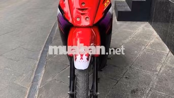 Honda Wave ZX Đỏ Xe số