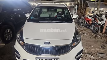 KIA RONDO MT 2018 Trắng 108000 km
