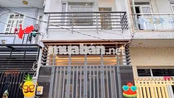 Nhà đẹp khu 4 xã - Lê Văn Quới