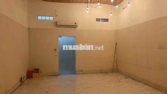 CHO THUÊ NHÀ (4x30) MẶT TIỀN ĐƯỜNG SỐ LÂM VĂN BỀN -P TÂN QUY Q7
