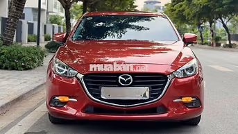 Mazda Mazda 3 1.5 Fl 2017 Đỏ 74000 km