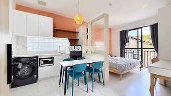 🔥TỔNG HỢP CĂN HỘ 1PN, STUDIO ĐA DẠNG MỨC GIÁ Ở BÌNH THẠNH, PHÚ NHUẬN