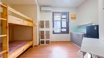 Phòng mới xây, cửa sổ, KDC Nam Long. Gần bên UFM. NTTU ULAW ưu tiên sv