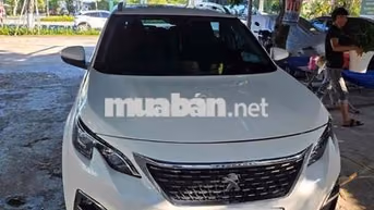 Peugeot 3008 1.6 Turbo AT 2024 Trắng 42896 km