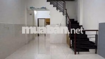 Nhà 1 Trệt 1 Lầu Sân Thượng 3PN 4x15m Hẻm Xe Hơi Lý Phục Man
