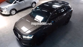 Audi Q7 2016 Nâu Da Nappa 110000 km