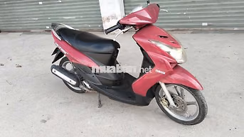 Yamaha Mio Đỏ Xe tay ga