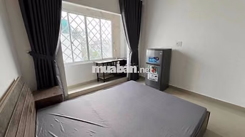 Phòng cao cấp full nội thất – gần Quang Trung – rộng đẹp, vào ở ngay