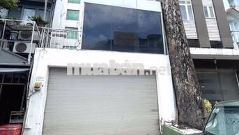 MT Trần Phú P4 Q.5- 6x12m-4 tầng 3PN 4WC-Giá 25 tr/th