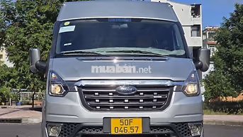 TRANSIT 2023 CAM MÁY RIN 87000KM BẢO HÀNH 1 NĂM