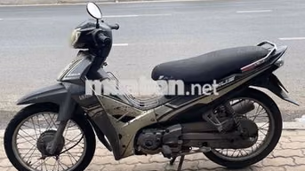 Yamaha Sirius 2009 Đen