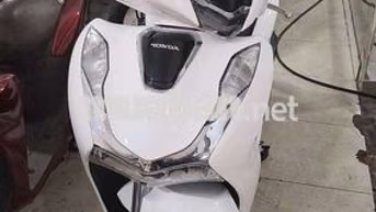 Honda SH 125 2021 Trắng