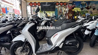 Honda SH 150i ABS 2018 Bạc Porsche BSTP Chính Chủ
