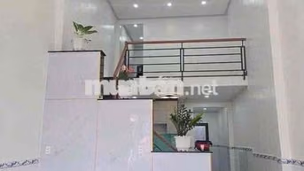 Cho thuê nhà tây lân bà điểm , gần chợ bà điểm 7tr/ tháng