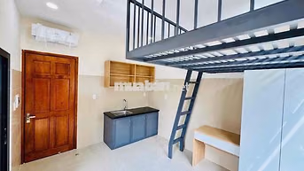Chdv 5 tầng 162m2( 8x20)17 phòng dòng tiền 70tr/tháng HXH SÁT MẶT TIỀN