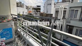 CHO THUÊ STUDIO BAN CÔNG NGAY CMT8 - Chợ Hoà Hưng