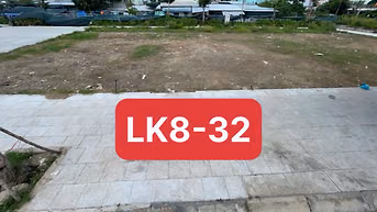 NHẬN GIỮ CHỖ NỀN "HOA HẬU" LK8-32 PHỐ CHỢ BÌNH ĐẠI