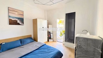 STUDIO BAN CÔNG GẦN 3/2 - Qua OU Lý Thường Kiệt 2km