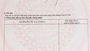 Bán đất 528 mét vuông giá 4 tỷ 6 