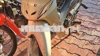Honda Wave A HQ Vàng cát Máy êm