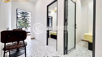 🌾🌾CH 2PN Balcon full NT💥 HUỲNH VĂN BÁNH 🚀LÊ VĂN SỸ🎉PHÚ NHUẬN🎉70M2🎉