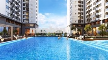 Căn hộ Florita, đường D1 Tân Hưng,khu Him Lam Quận 7 ,2PN 2WC, 16tr/th