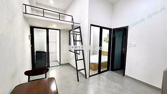 CĂN HỘ 1 PHÒNG NGỦ - KHU HOÀ XUÂN
