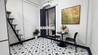 CHO THUÊ CHUNG CƯ HÀ NỘI, CÓ BAN CÔNG, FULL NỘI THẤT