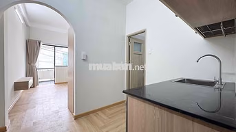 🎉CĂN HỘ 1PN BAN CÔNG 40M2 | MỚI 100% FULL NT NGAY ĐH SGU Q3