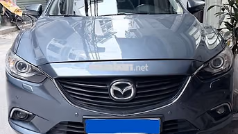 Mazda 6 2.0 Premium đăng ký 2017