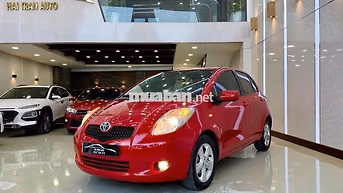 Toyota Yaris 1.3 AT 2007 nhập Nhật - 115.000km