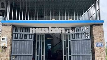 NHÀ 3 PN SÂN RỘNG 4x22 (CÓ PN DƯỚI TRỆT) GIÁ 7,5 TRIỆU