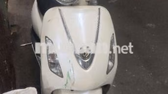 Xe tay ga Trắng Đã sử dụng