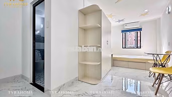 SIÊU PHẨM STUDIO MỚI KHAI TRƯƠNG – CỬA SỔ THOÁNG NGAY PHAN VĂN TRỊ